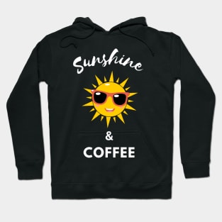 Sunshine & Coffee Hoodie